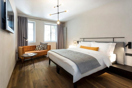 Goldenstern Townhouse, Bolzano, Italy