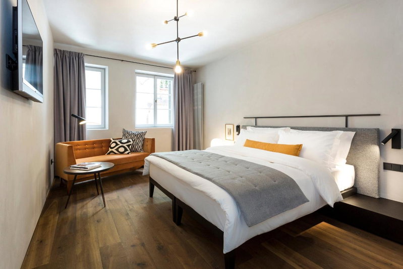 Goldenstern Townhouse, Bolzano, Italy