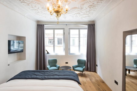 Goldenstern Townhouse, Bolzano, Italy