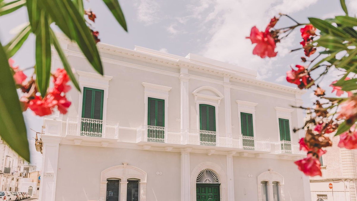 Hotel · Cinquevite, Polignano A Mare