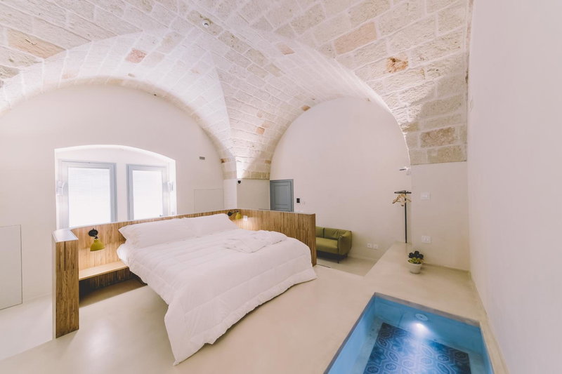 Cinquevite, Polignano a Mare, Italy
