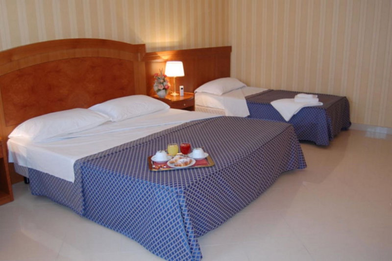 Hotel Joyfull, Naples, Italy
