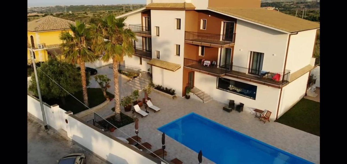 Hotel · Amada Hotel Siracusa, Melilli