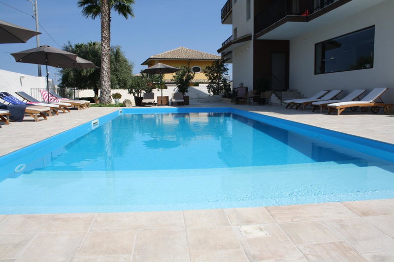 Amada Hotel Siracusa, Melilli, Italy