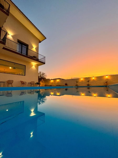Amada Hotel Siracusa, Melilli, Italy