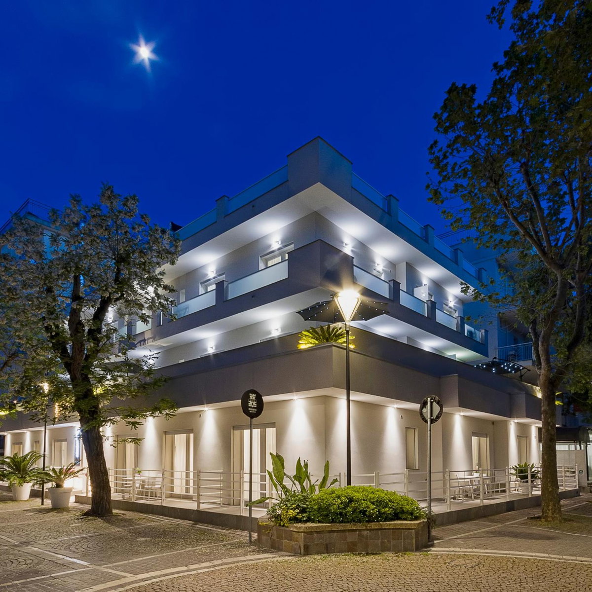 Hotel · Residence Armony, Misano Adriatico