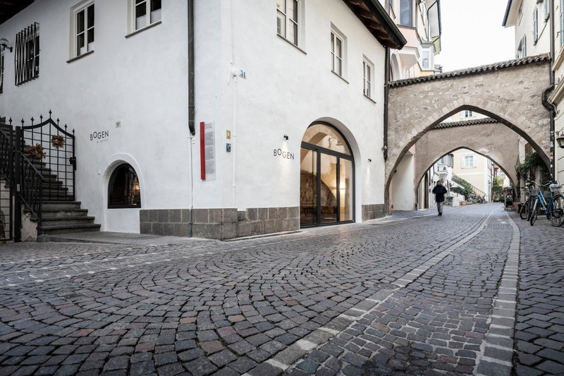 Bogen bistro & apartments, Bolzano, Italy