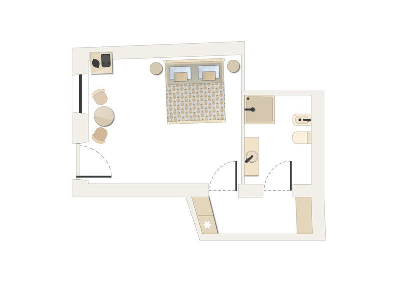 Bogen bistro & apartments, Bolzano, Italy