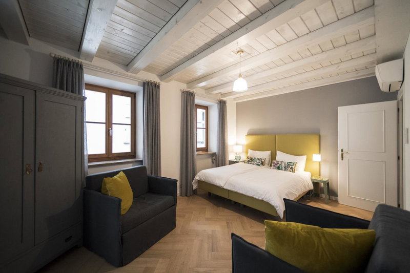 Bogen bistro & apartments, Bolzano, Italy