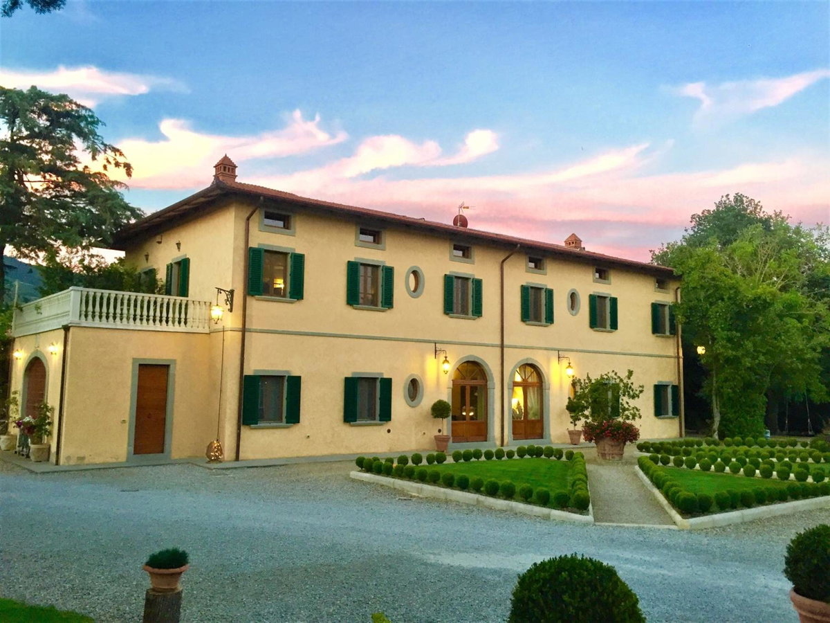 La Cantina Relais - Fattoria Il Cipresso, Italy