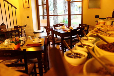 La Cantina Relais - Fattoria Il Cipresso, Arezzo, Italy