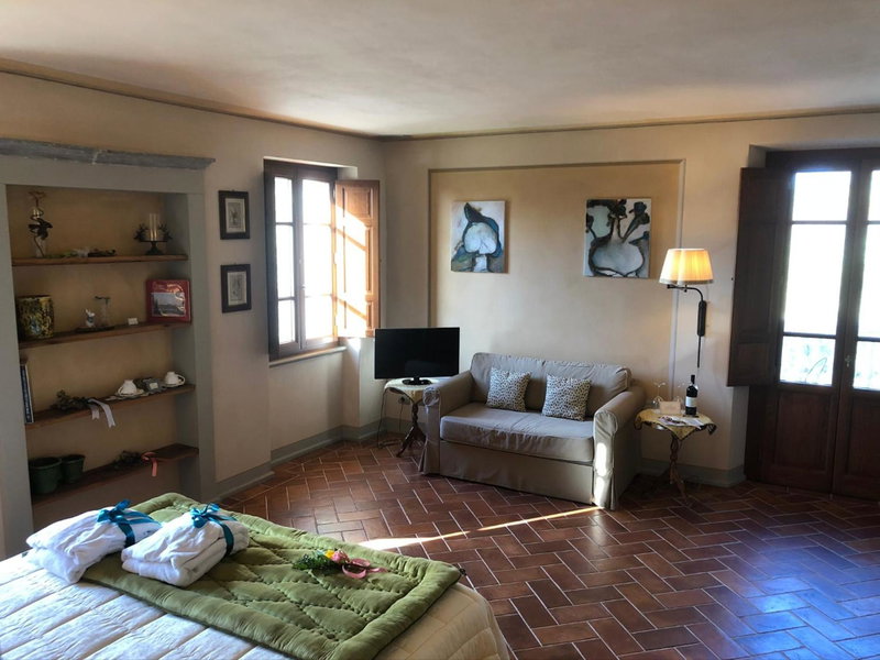 La Cantina Relais - Fattoria Il Cipresso, Arezzo, Italy