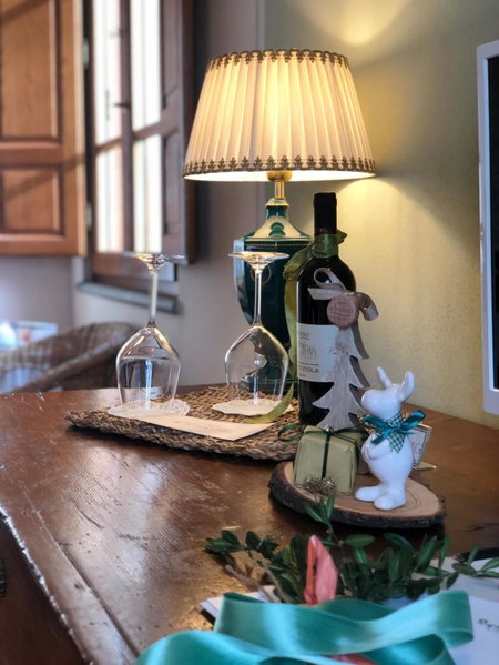 La Cantina Relais - Fattoria Il Cipresso, Arezzo, Italy