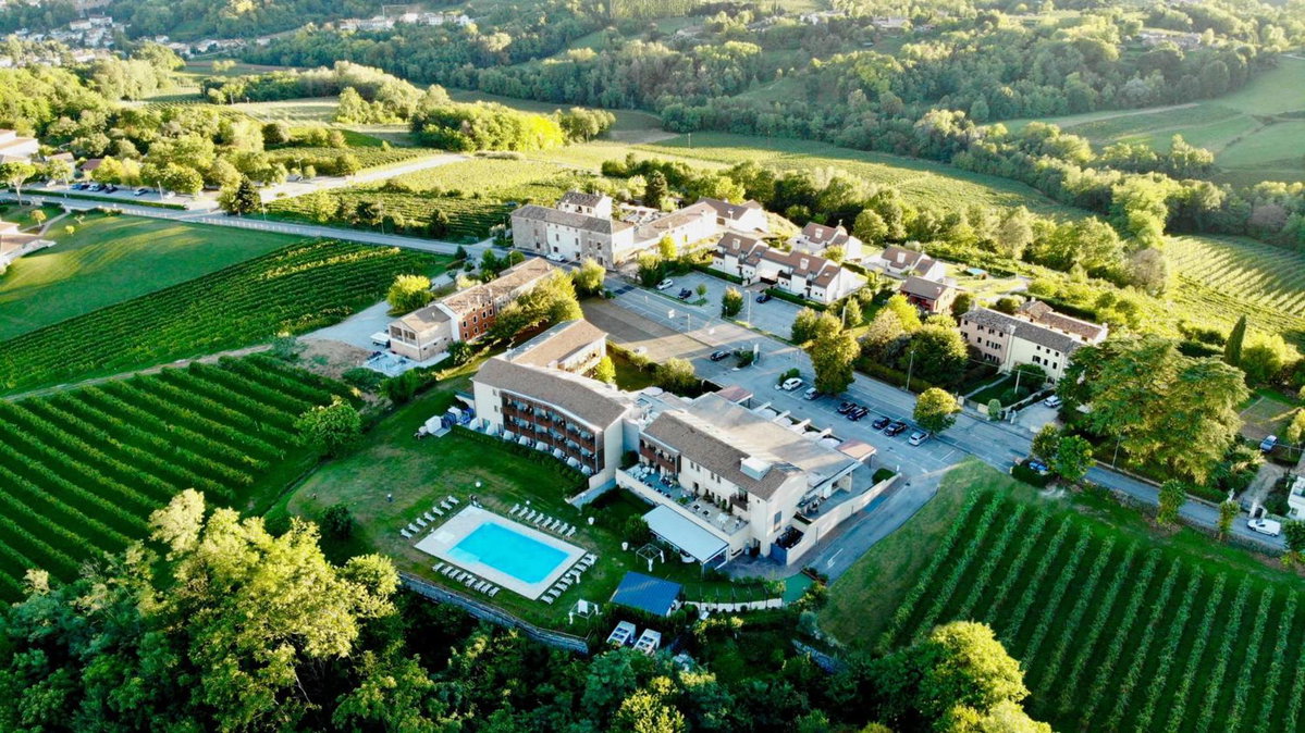 Relais Le Betulle, Italy