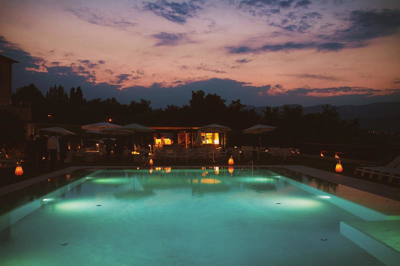 Relais Le Betulle, Conegliano, Italy