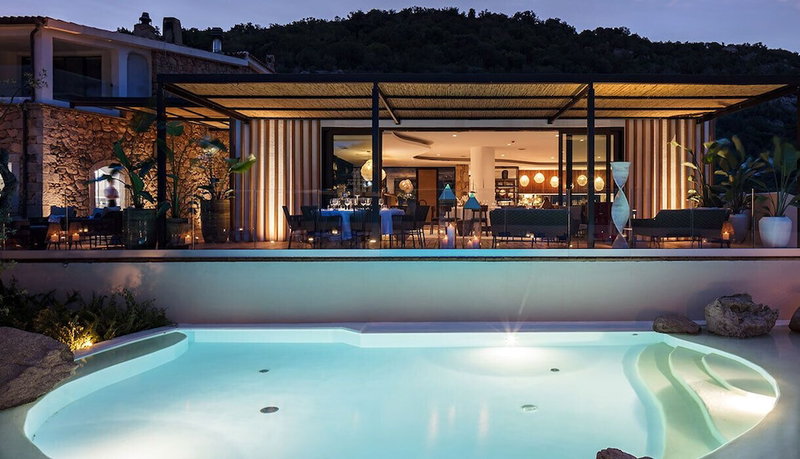 Hotel Delle Rose a Luxury Boutique Hotel, Arzachena, Italy