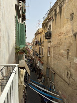Toledo Relax, Naples, Italy