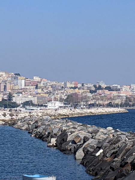 Toledo Relax, Naples, Italy