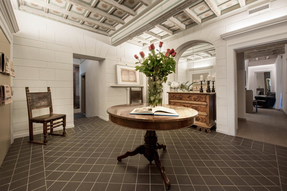 Hotel · Raffaello Charmsuite, Rome