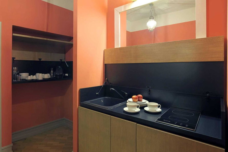 Raffaello Charmsuite, Rome, Italy