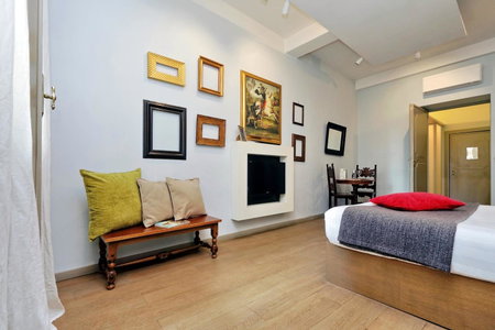Raffaello Charmsuite, Rome, Italy