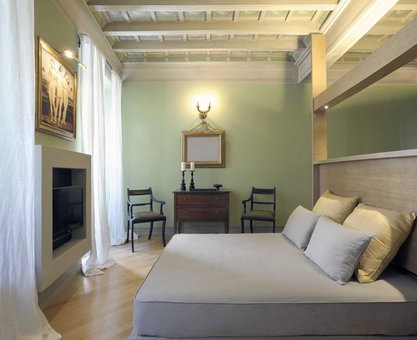 Raffaello Charmsuite, Rome, Italy