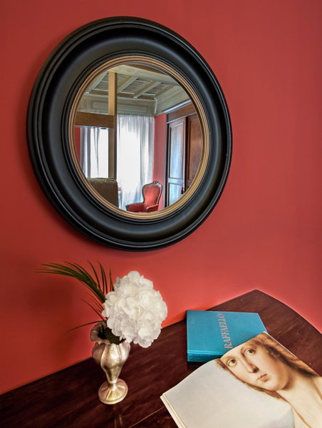 Raffaello Charmsuite, Rome, Italy