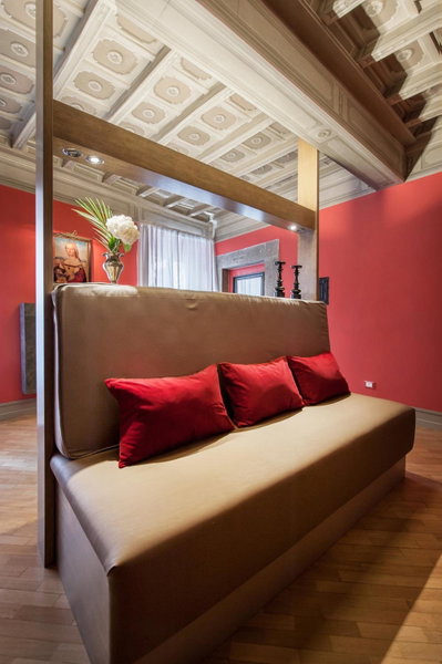 Raffaello Charmsuite, Rome, Italy