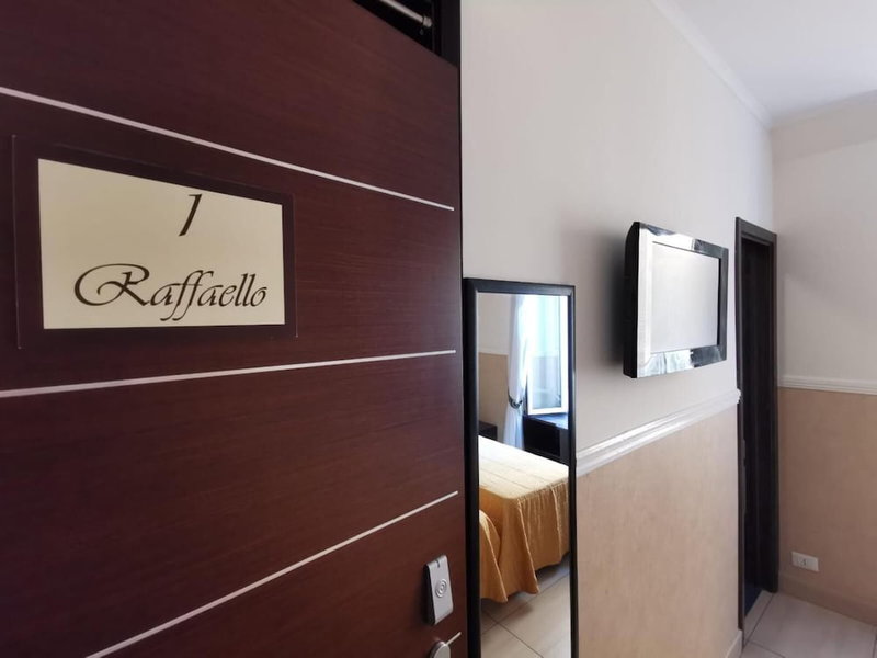 Mocenigo Vatican Suites, Rome, Italy