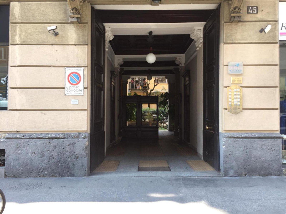 Aparthotel San Gregorio 45, Italy