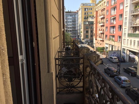 Aparthotel San Gregorio 45, Milan, Italy