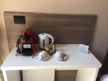 Aparthotel San Gregorio 45, Milan, Italy