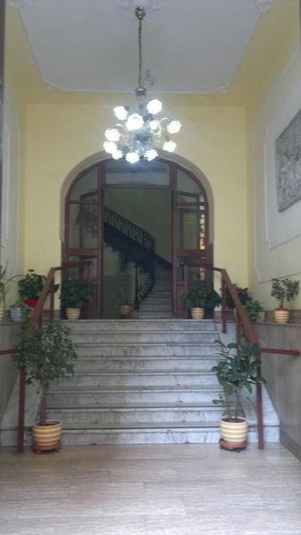Hotel Ventura Rome, Rome, Italy