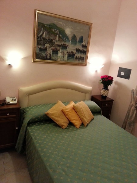 Hotel Ventura Rome, Rome, Italy