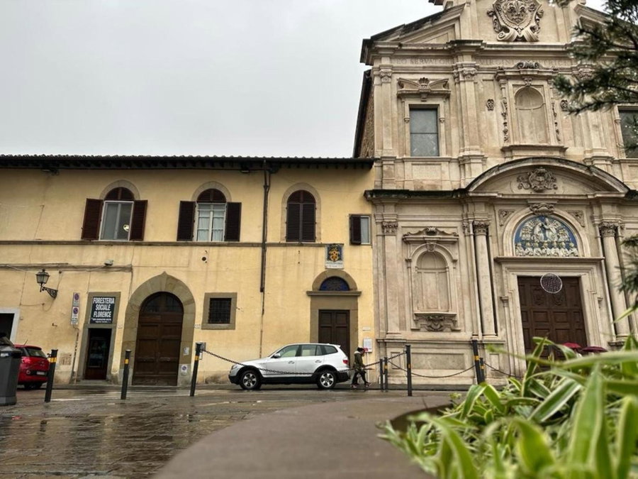 NEW GENERATION HOSTEL Florence, Florence, Italy