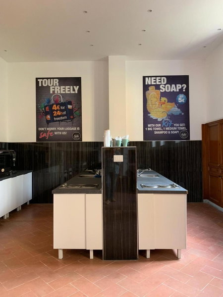 NEW GENERATION HOSTEL Florence, Florence, Italy