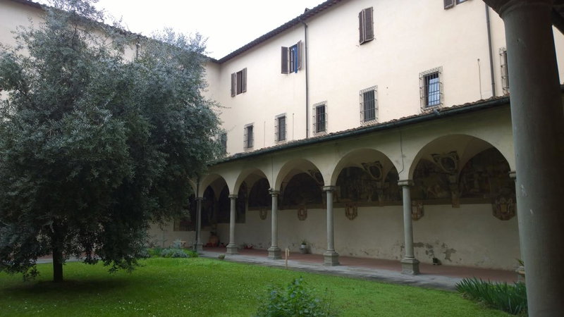 NEW GENERATION HOSTEL Florence, Florence, Italy
