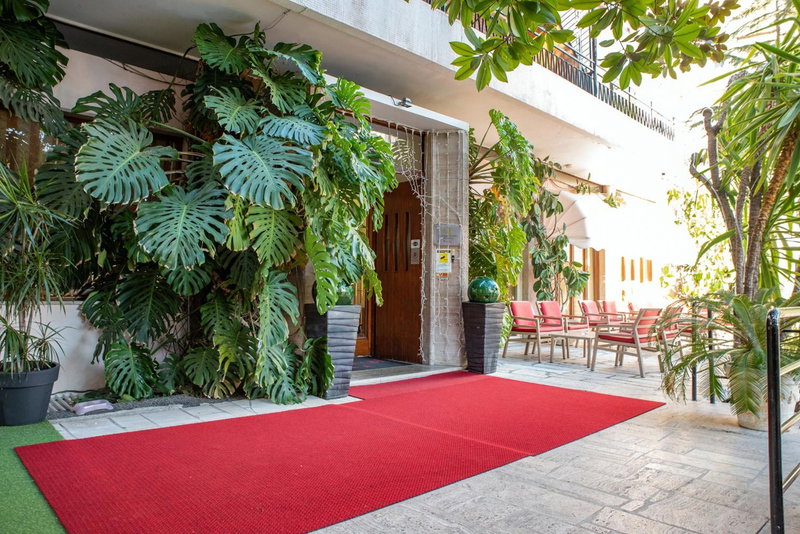 Hotel Principe, Sanremo, Italy