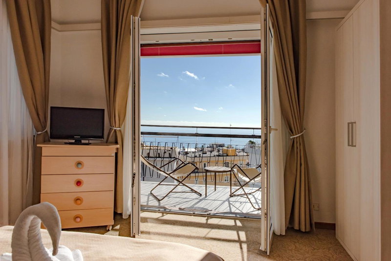Hotel Principe, Sanremo, Italy