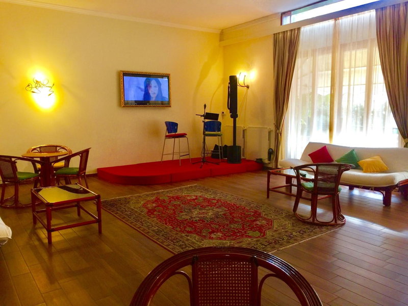 Hotel Principe, Sanremo, Italy