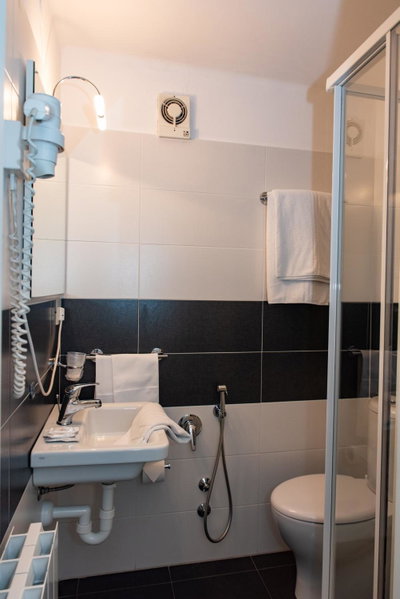 Hotel Principe, Sanremo, Italy