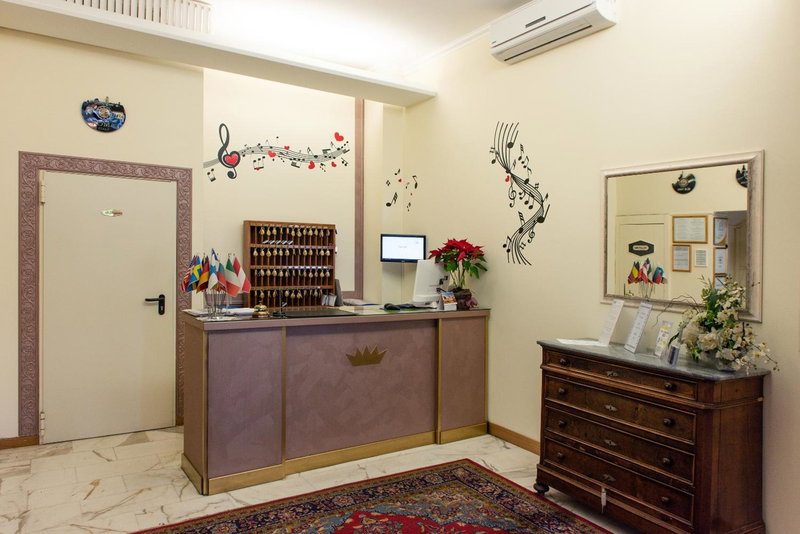 Hotel Principe, Sanremo, Italy