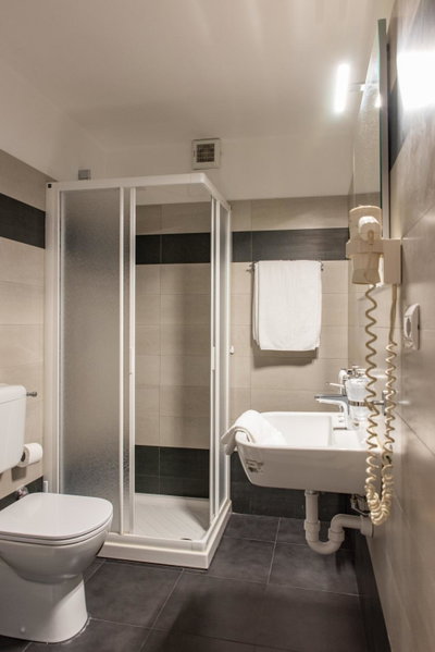 Hotel Principe, Sanremo, Italy