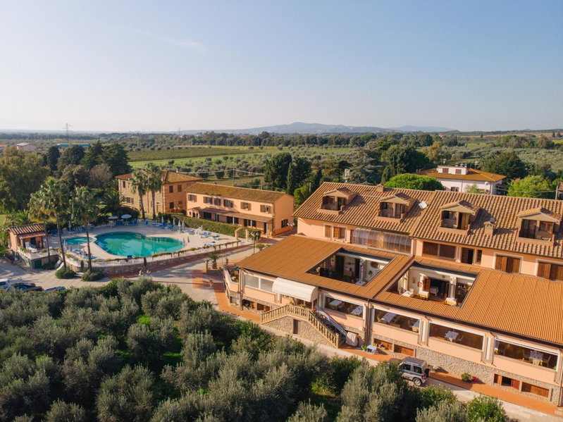 Tenuta Elisabetta, Marina di Cecina, Italy