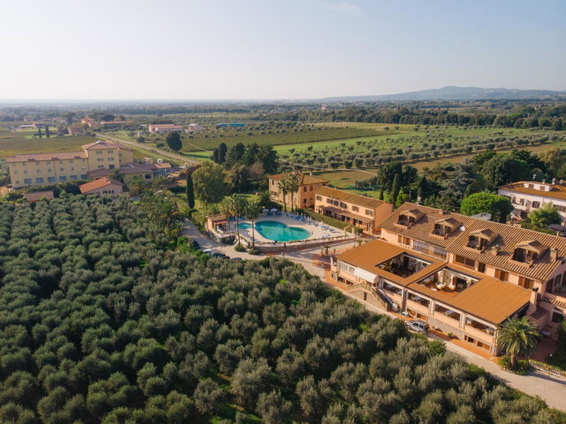 Tenuta Elisabetta, Marina di Cecina, Italy