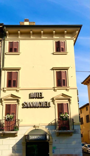 Hotel Sanmicheli, Verona, Italy