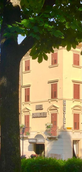 Hotel Sanmicheli, Verona, Italy