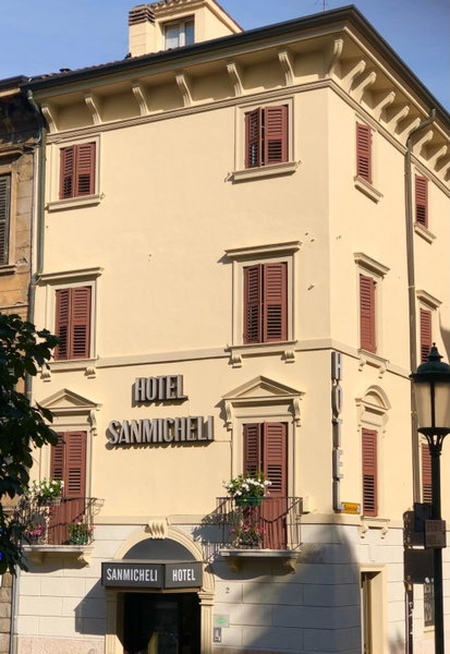 Hotel Sanmicheli, Verona, Italy