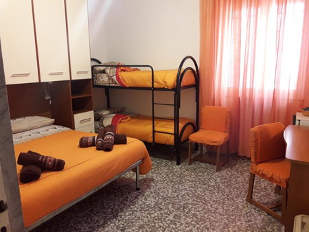 I due Baroni - fronte Campus, Bari, Italy