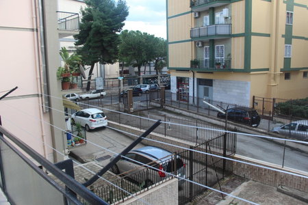 I due Baroni - fronte Campus, Bari, Italy